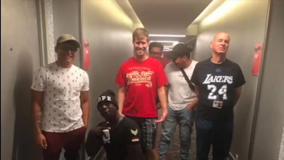Las Vegas 2018